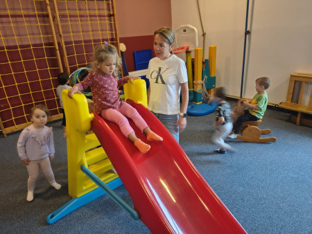 Společně cvičíme